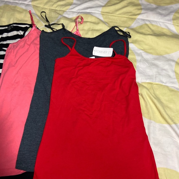 Bundle of 6 women’s tank tops - Picture 4 of 5